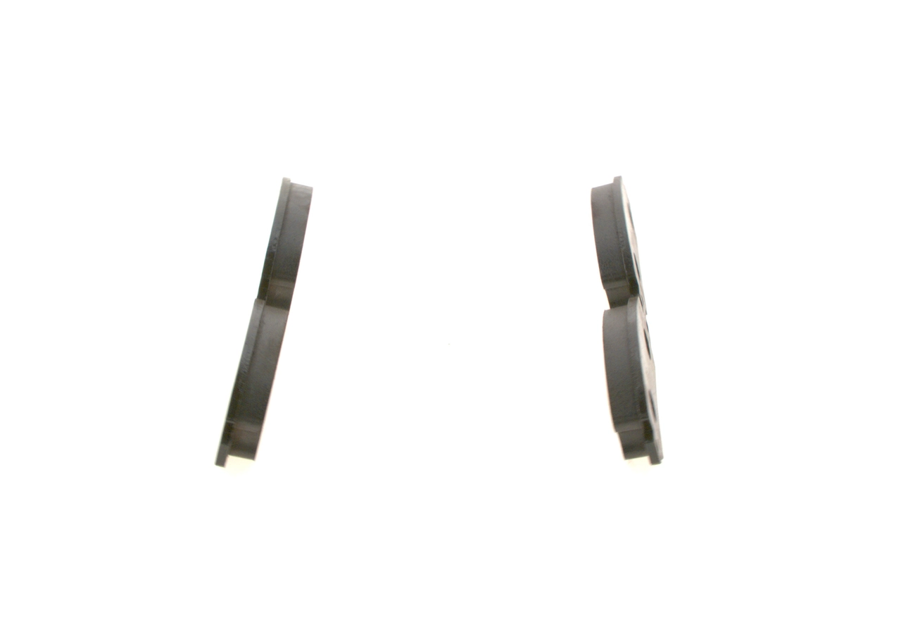 Brake Pad Set, disc brake 0 986 424 098