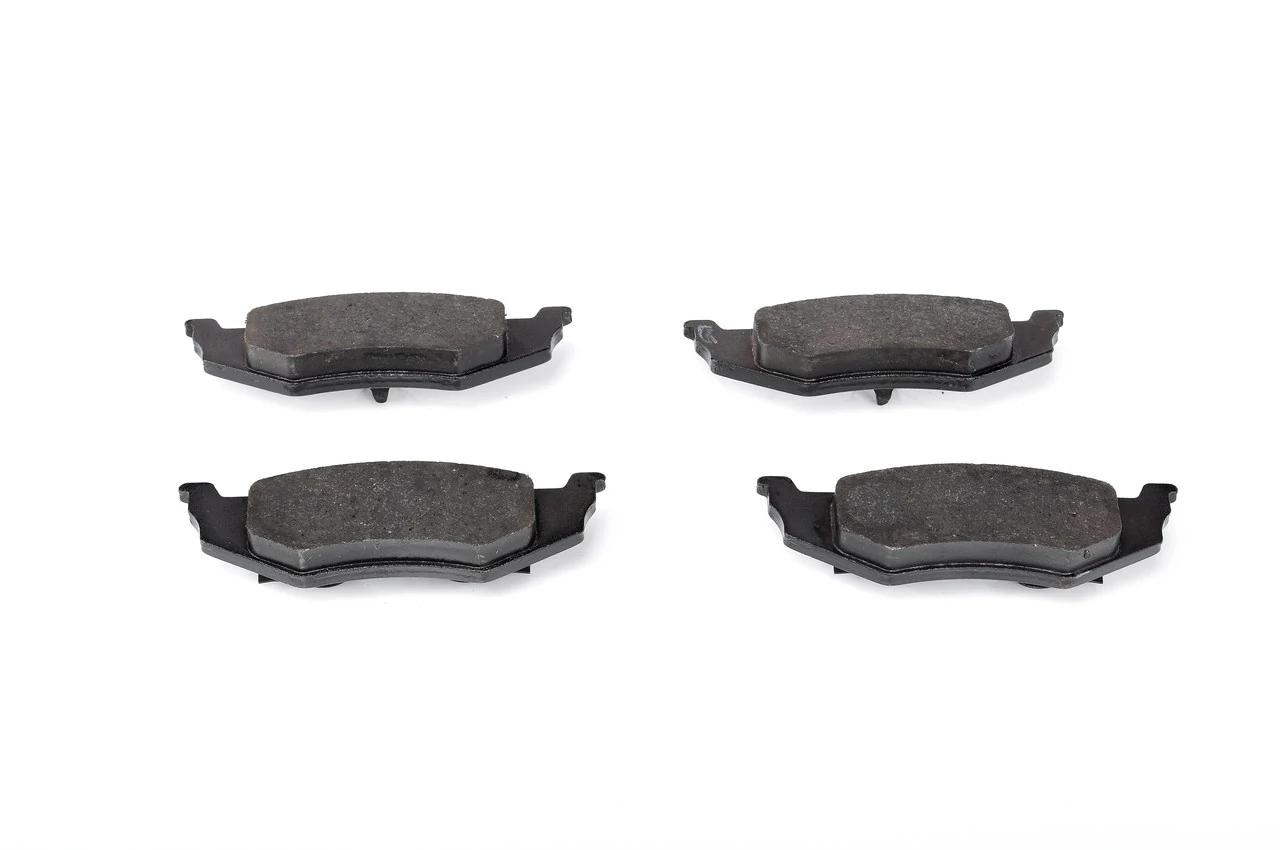 Brake Pad Set, disc brake 0 986 424 585
