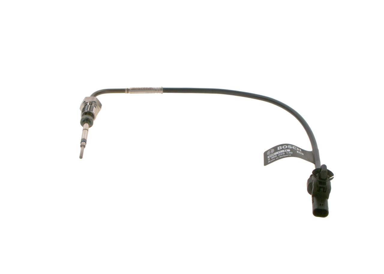 Sensor, exhaust gas temperature 0 986 259 130