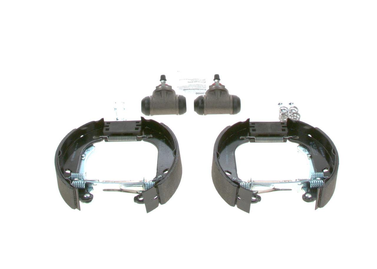 Brake Shoe Set KIT SUPERPRO 0 204 114 073