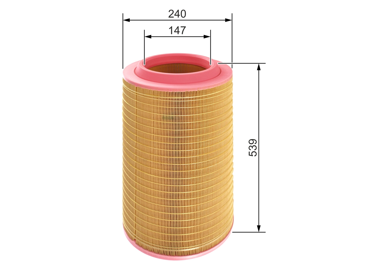 Air Filter F 026 400 237