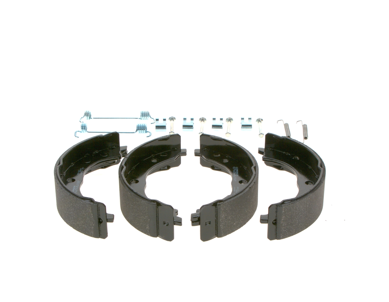 Brake Shoe Set, parking brake 0 986 487 712