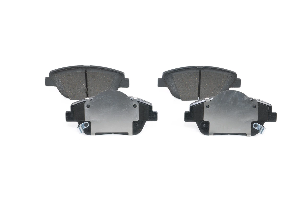 Brake Pad Set, disc brake 0 986 494 755