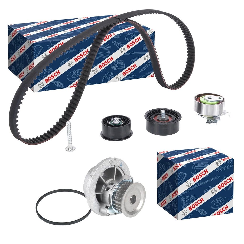 Water Pump & Timing Belt Kit 1 987 948 758