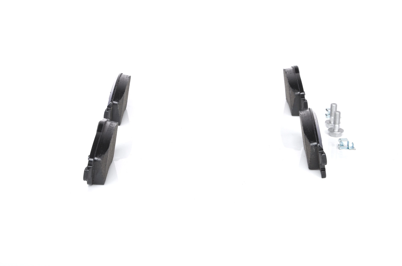 Brake Pad Set, disc brake 0 986 424 527