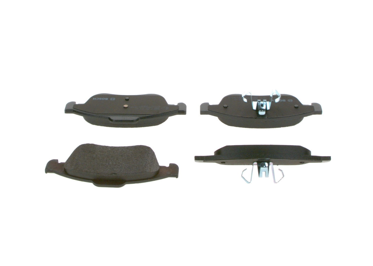 Brake Pad Set, disc brake 0 986 494 441