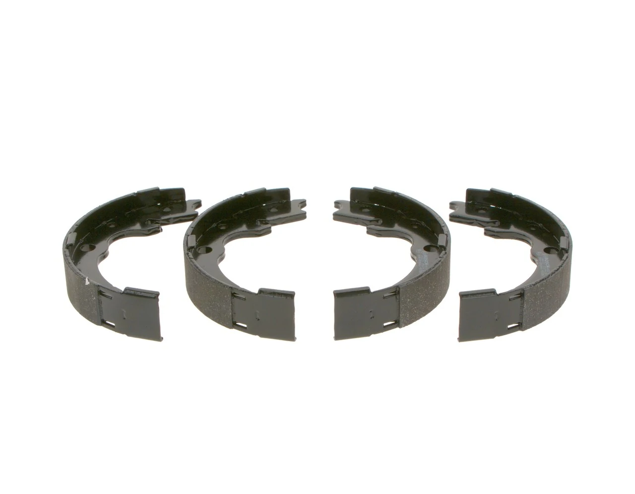 Brake Shoe Set, parking brake 0 986 487 686