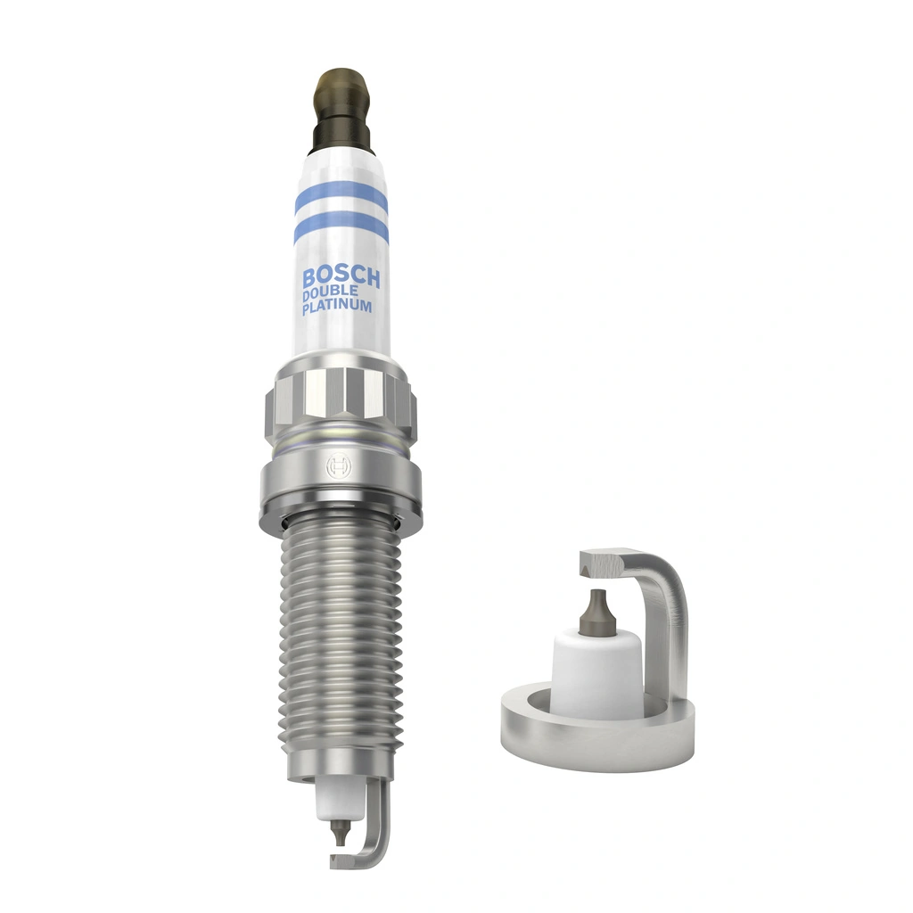 Spark Plug Double Platinum 0 242 145 515