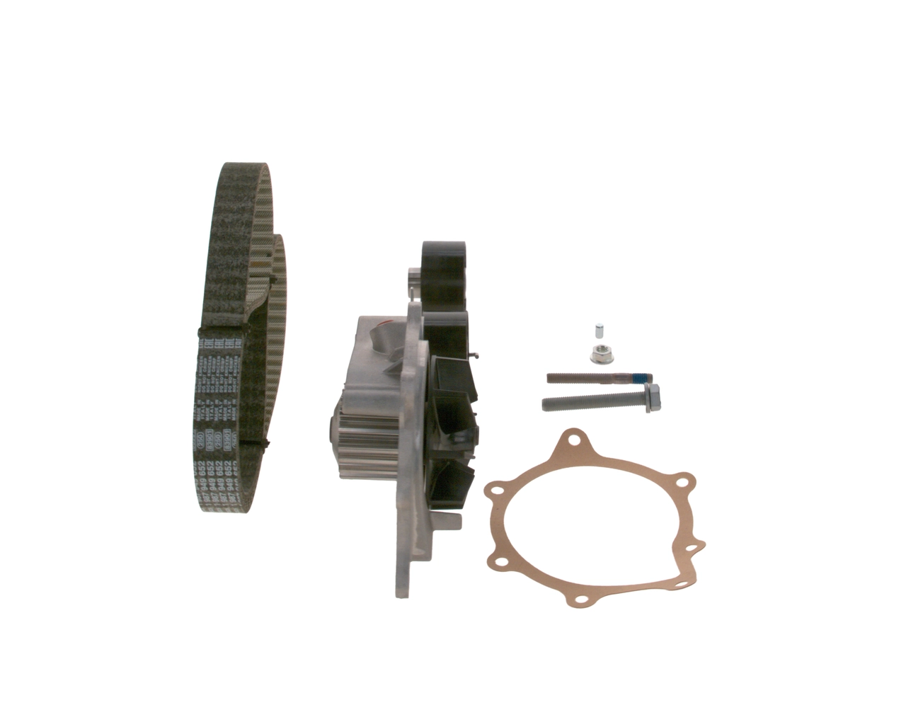 Pompa air + set timing belt 1 987 946 496