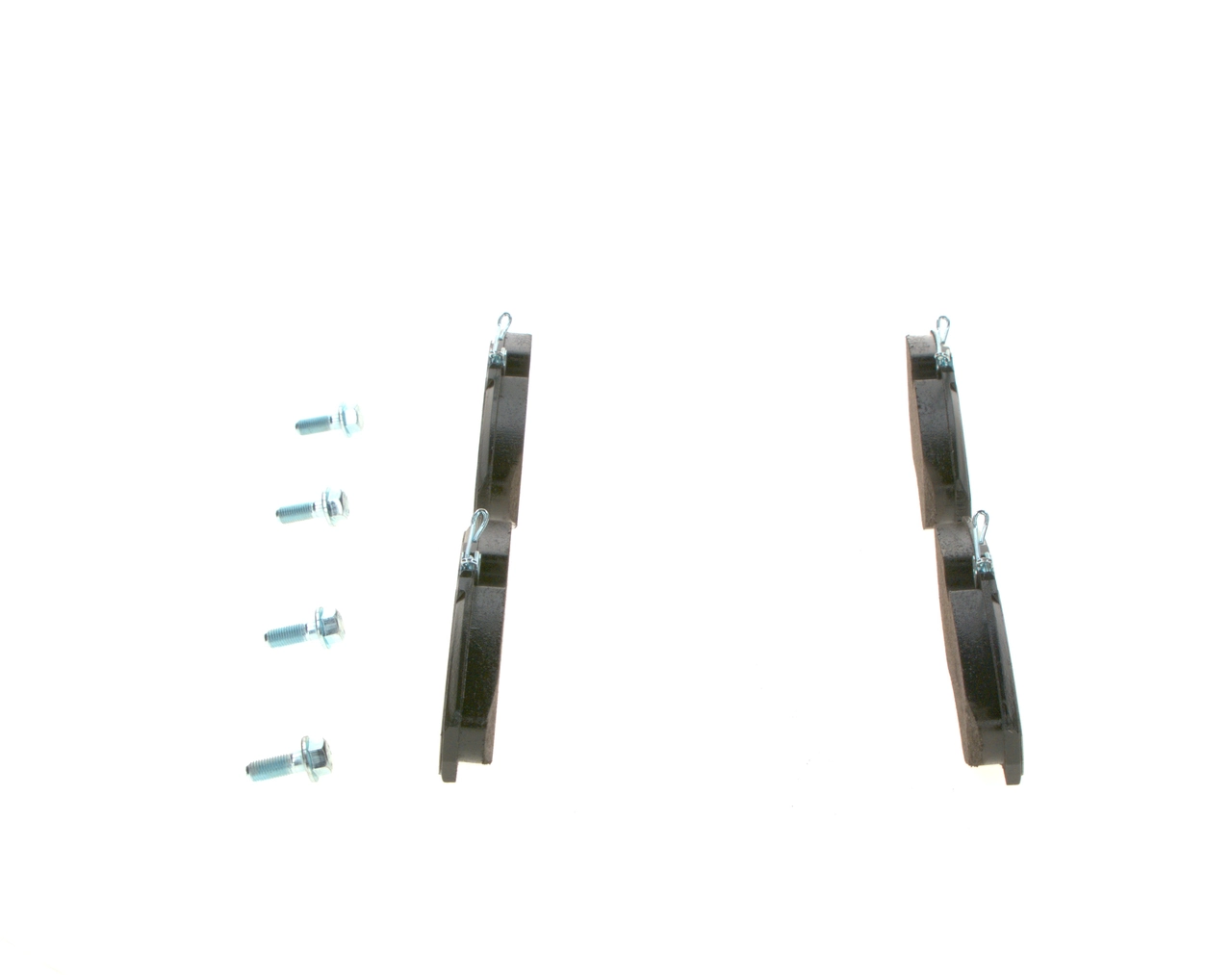 Brake Pad Set, disc brake 0 986 494 730