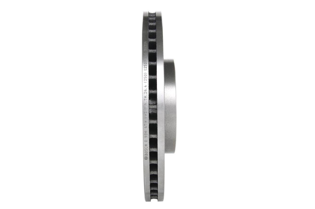 BOSCH 0 986 479 595 Brake Disc