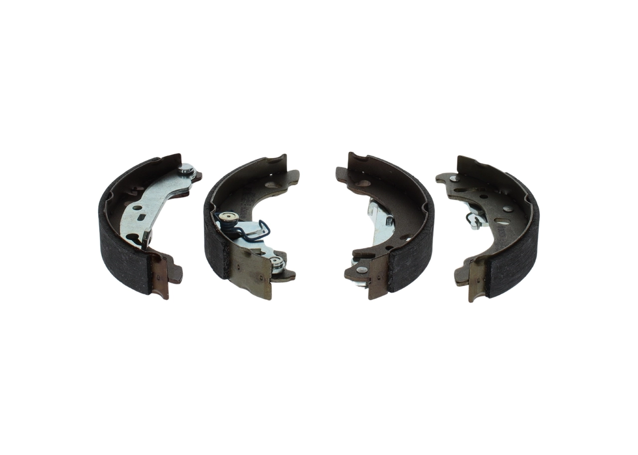 BOSCH 0 986 487 624 Brake Shoe Set