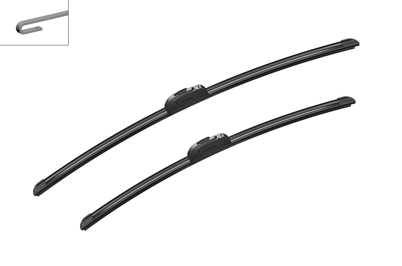 Wiper Blade Aerotwin Retrofit 3 397 007 584