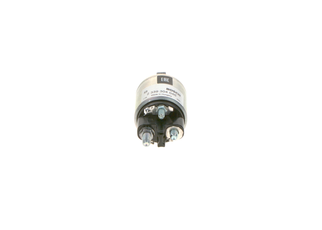 BOSCH 2 339 304 046 Solenoid Switch, starter
