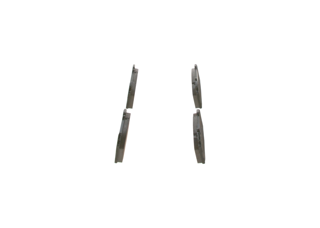 Brake Pad Set, disc brake 0 986 494 352