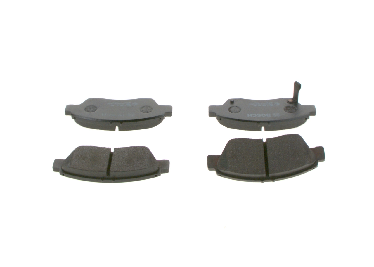 Brake Pad Set, disc brake 0 986 461 759