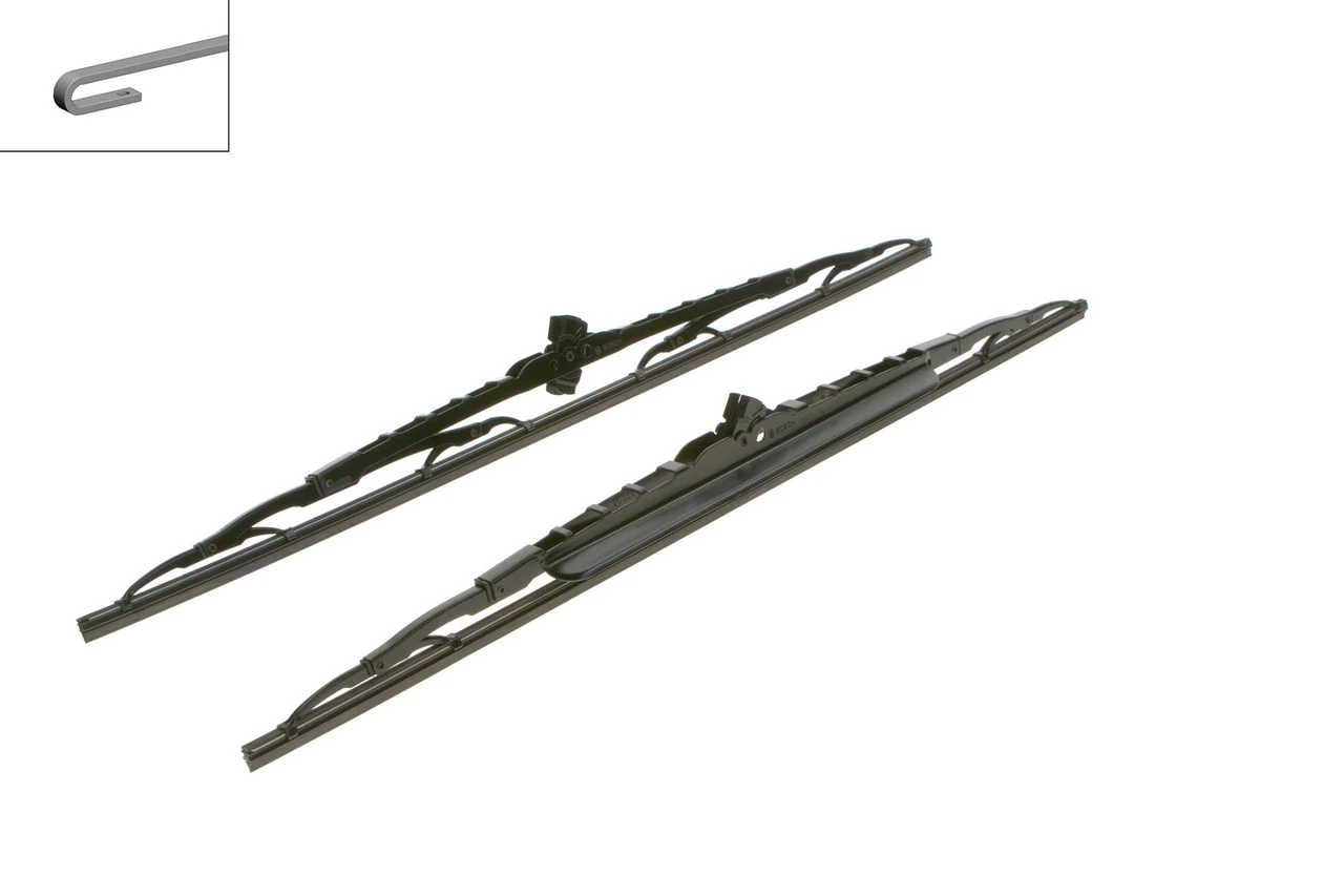 Wiper Blade Twin 3 397 118 451