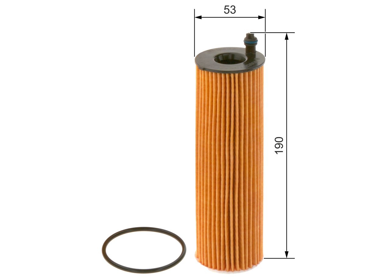 Oil Filter F 026 407 238