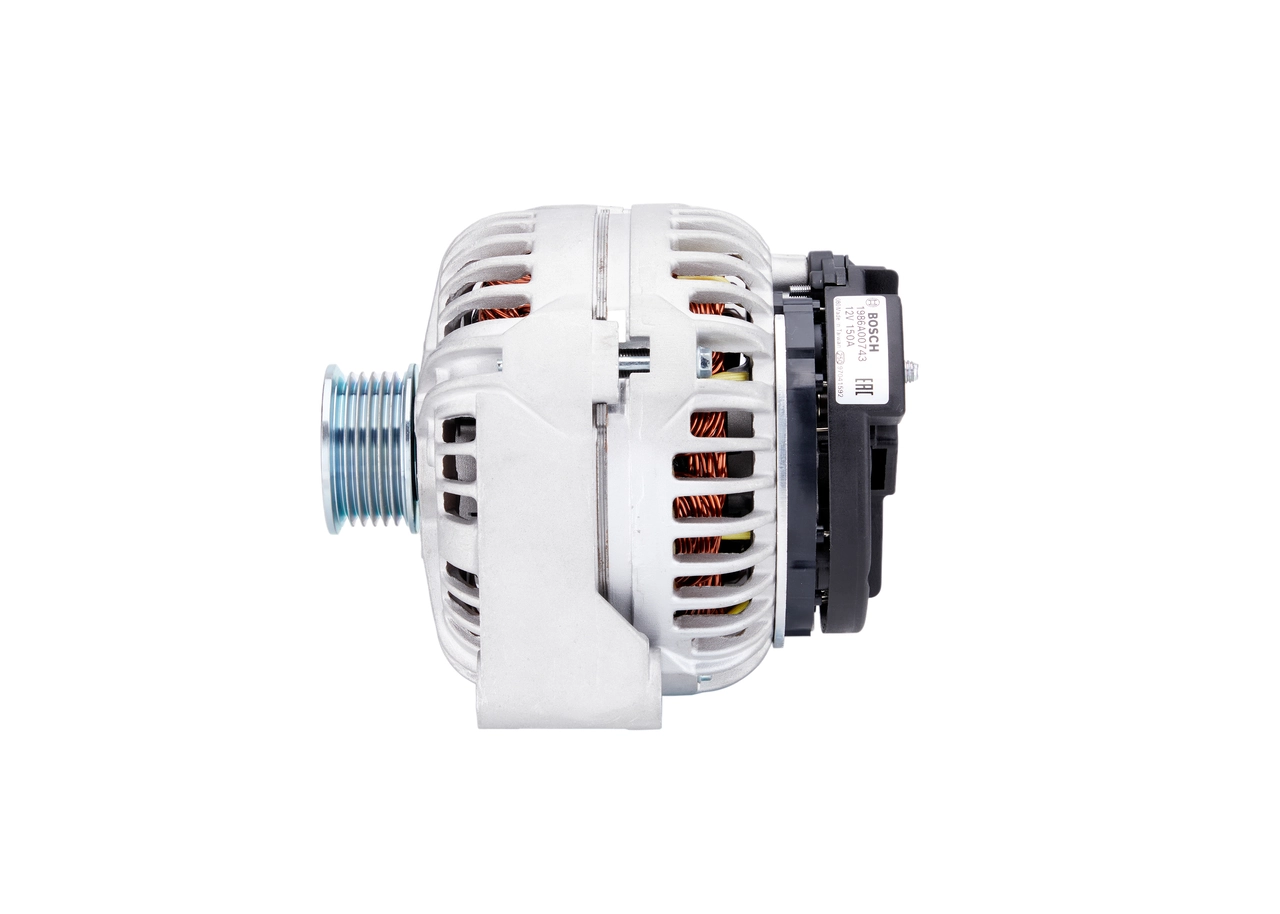 Alternator 1 986 A00 743