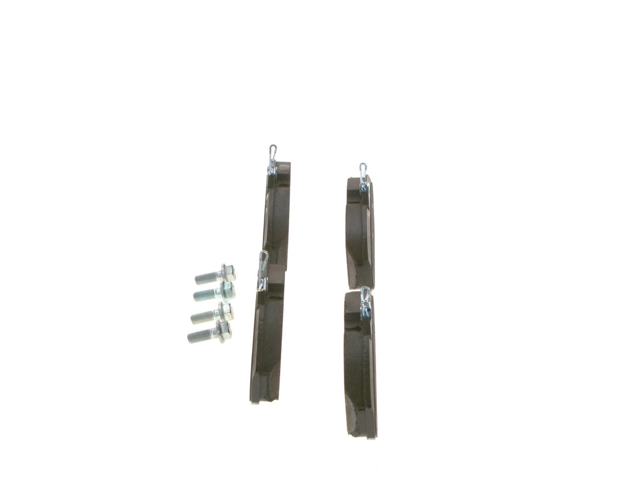 Brake Pad Set, disc brake 0 986 424 565