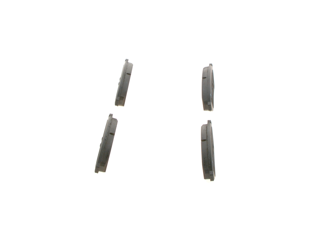 Brake Pad Set, disc brake 0 986 494 172