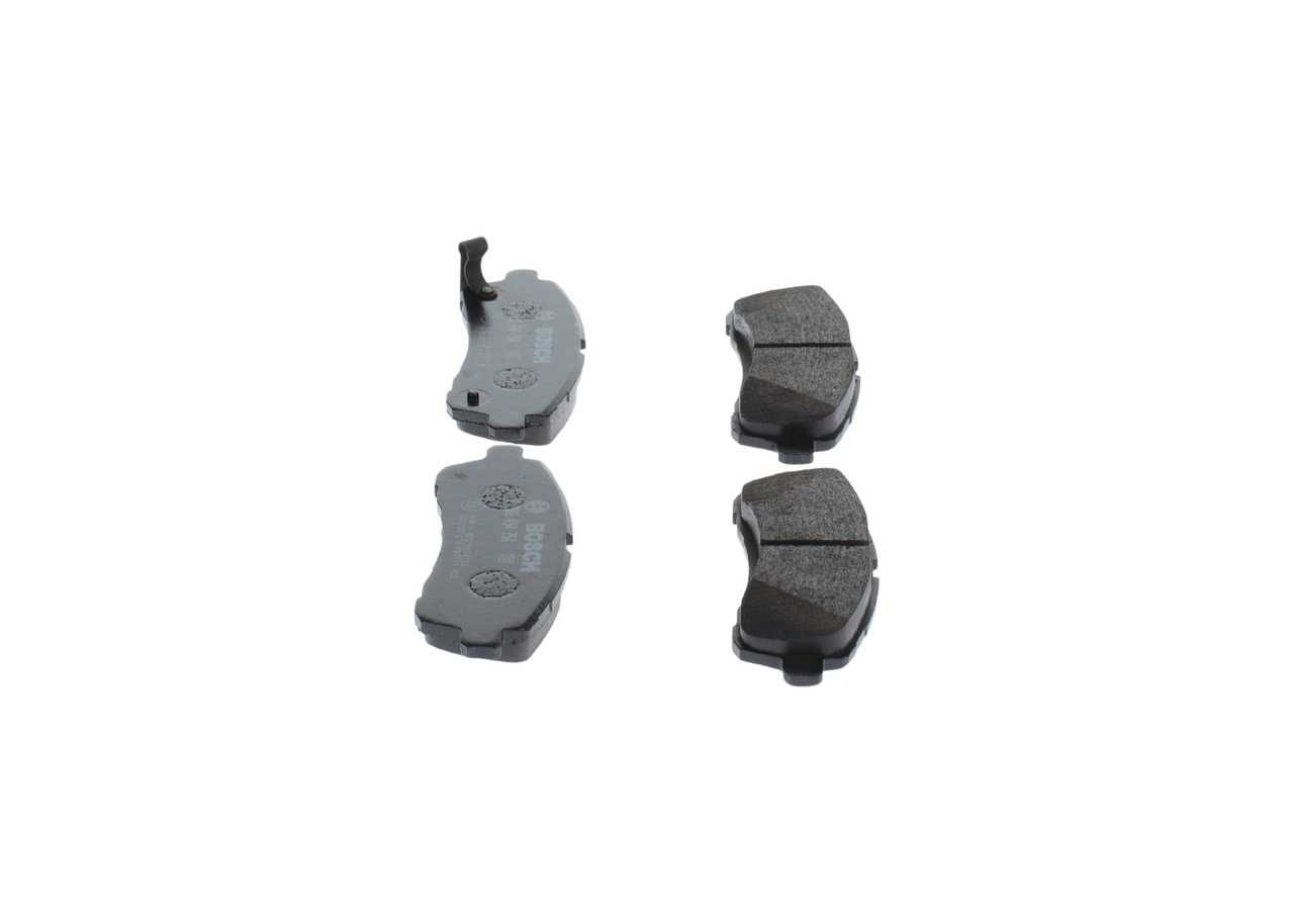 Brake Pad Set, disc brake 0 986 494 754