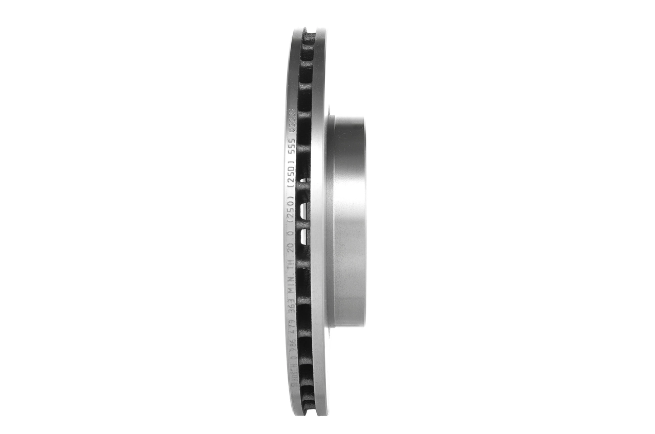 Brake Disc 0 986 479 363