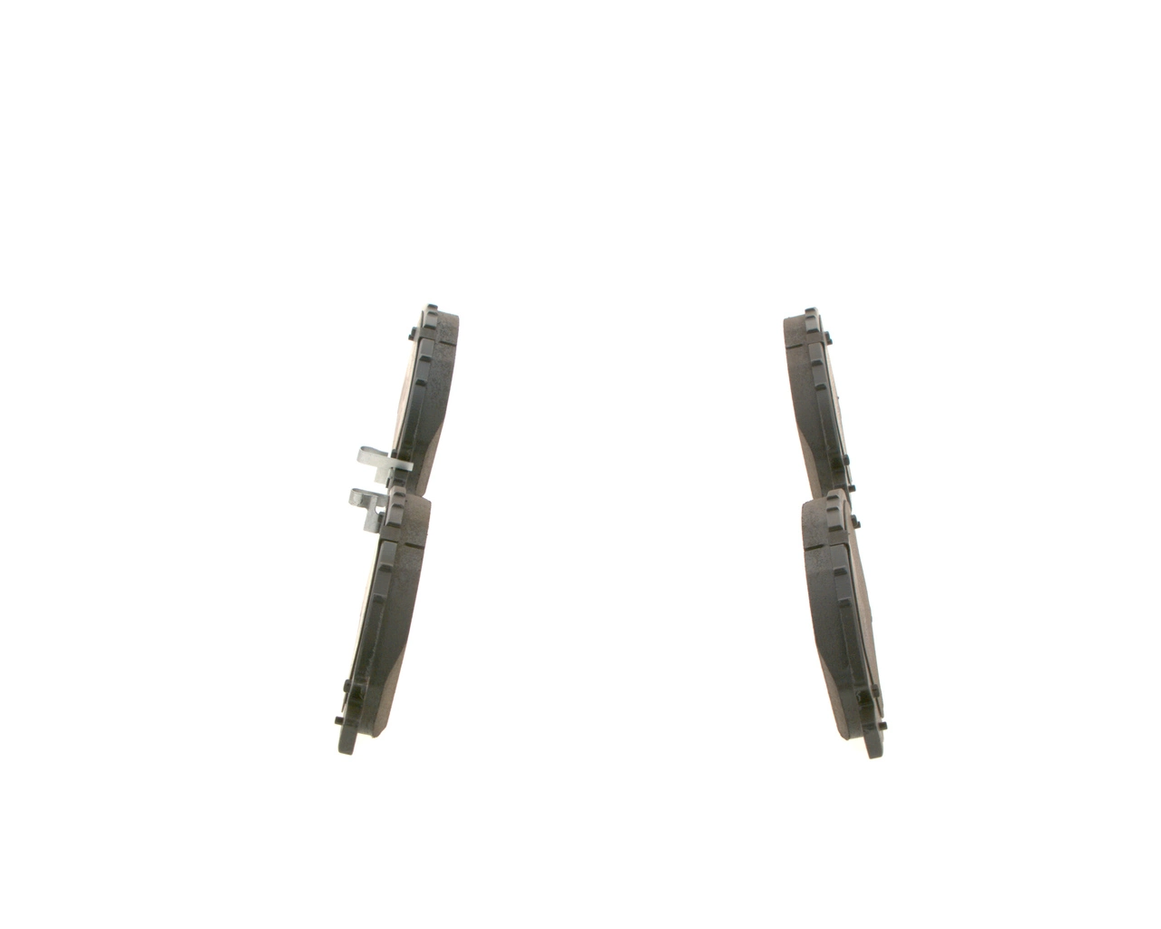 Brake Pad Set, disc brake 0 986 494 901