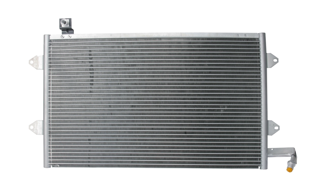 Condenser, air conditioning 1 986 AD2 215