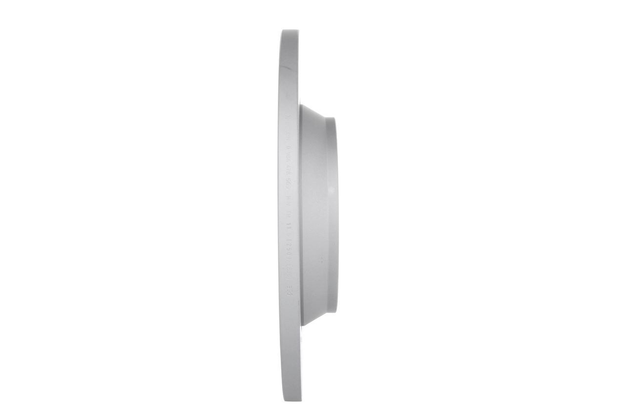 Brake Disc 0 986 478 569