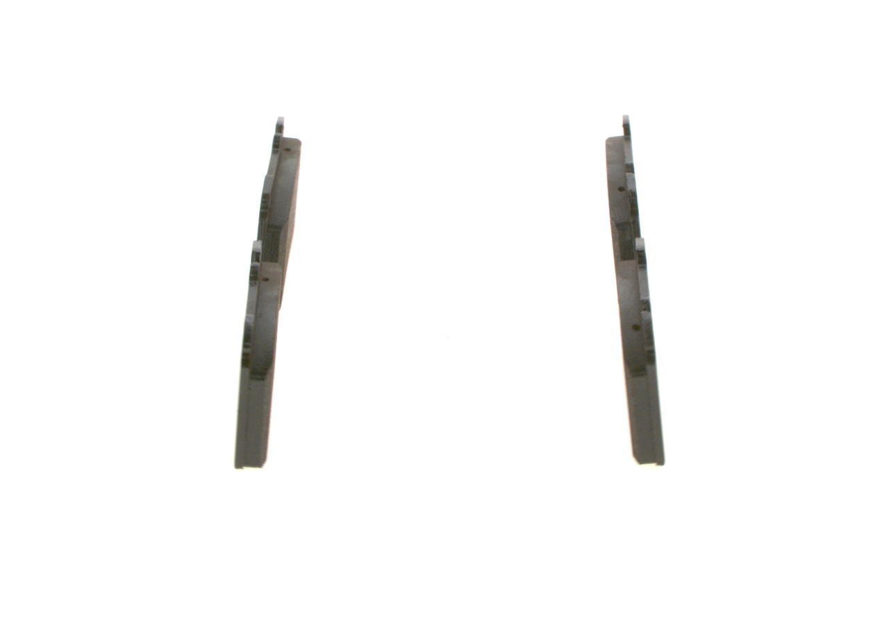 BOSCH 0 986 424 170 Brake Pad Set, disc brake