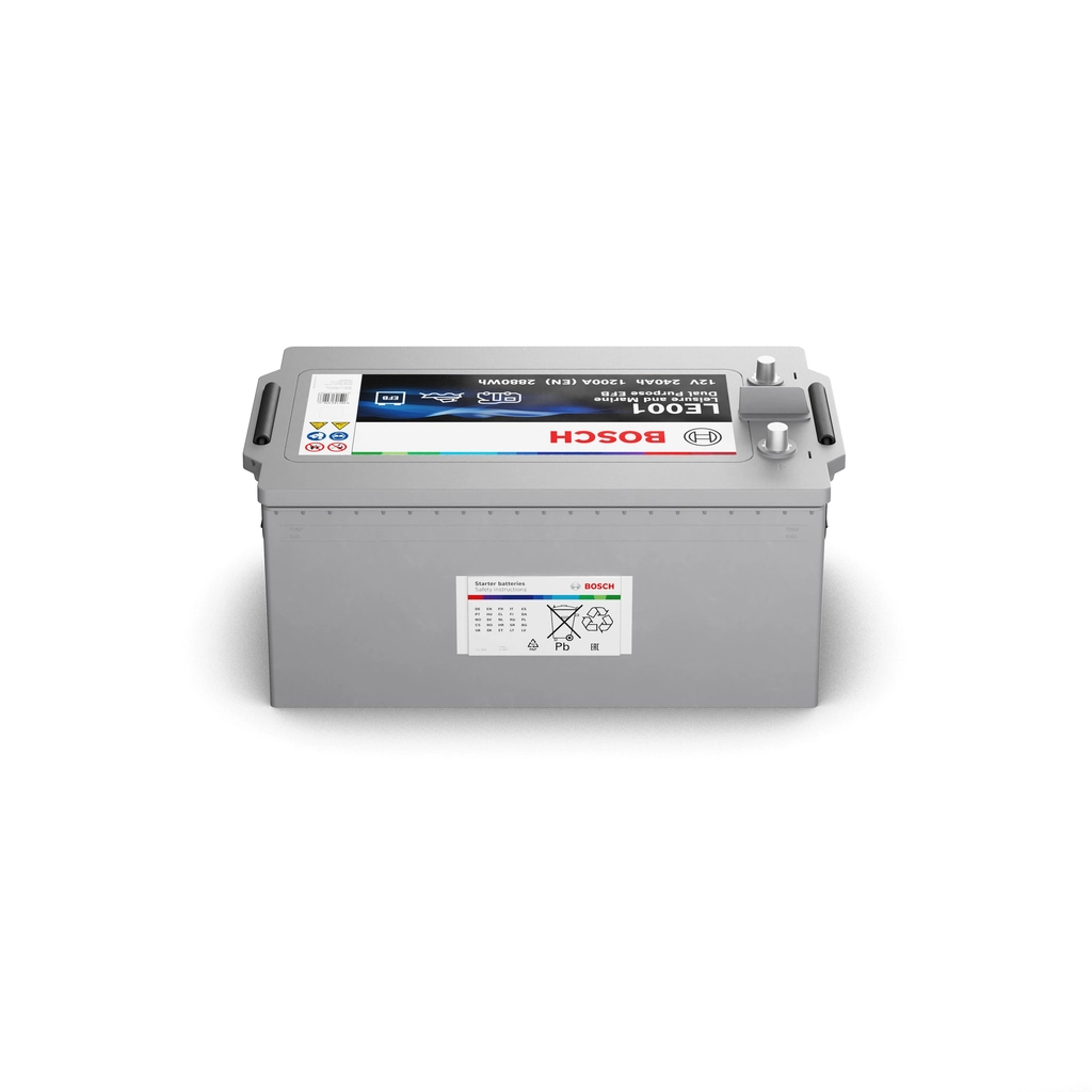 BOSCH 0 092 LE0 010 Deep Cycle Battery