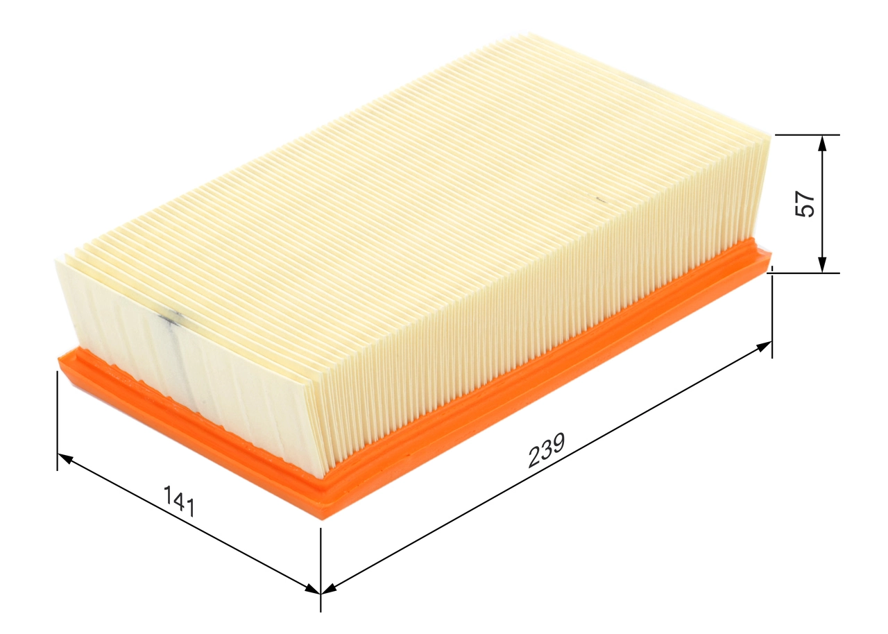 Air Filter F 026 400 047