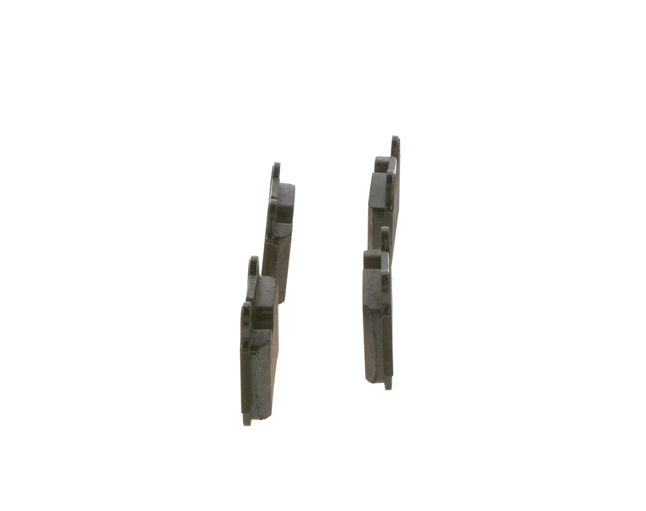 Brake Pad Set, disc brake 0 986 494 210