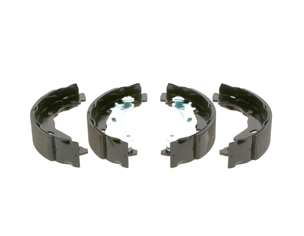 Brake Shoe Set 0 986 487 690