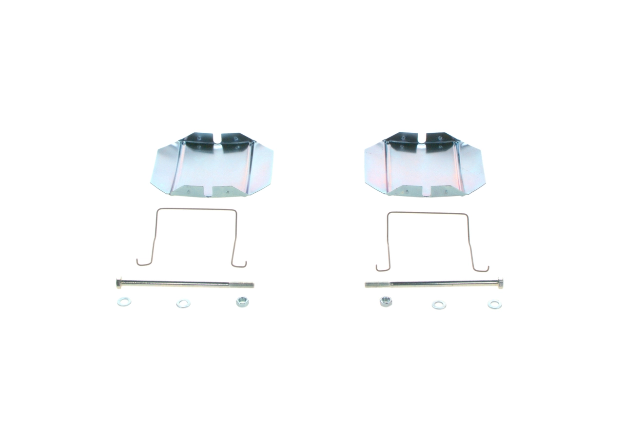 BOSCH 1 987 474 333 Accessory Kit, disc brake pad
