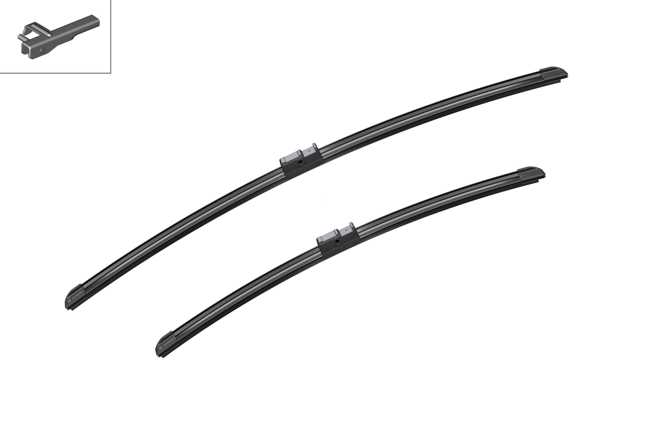 Wiper Blade Aerotwin 3 397 118 953