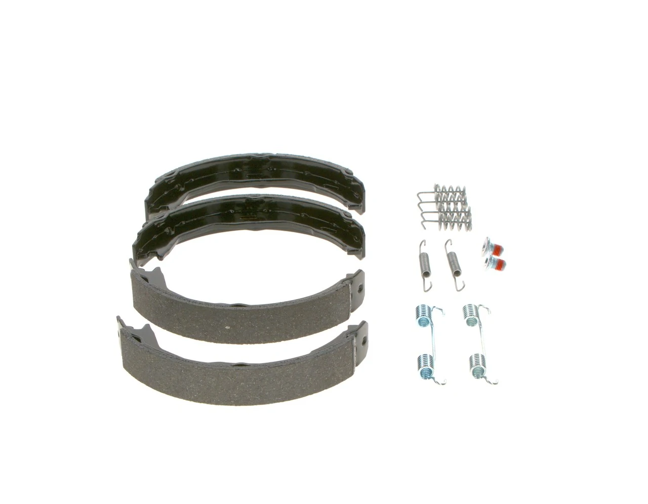 Brake Shoe Set, parking brake 0 986 487 723