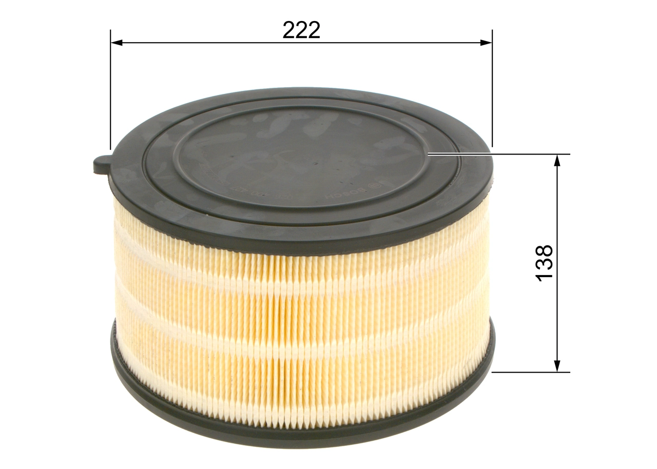Air Filter F 026 400 427