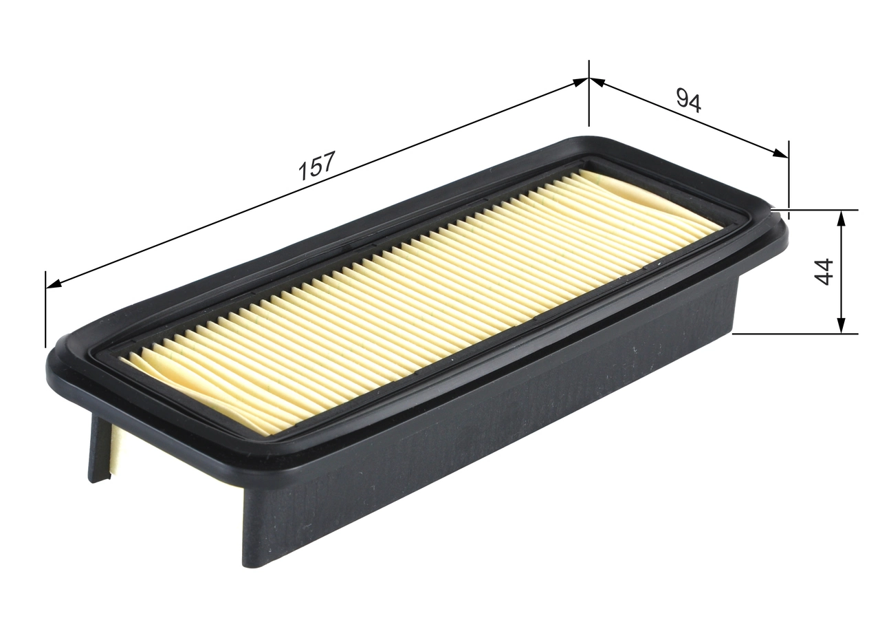 Air Filter F 026 400 361