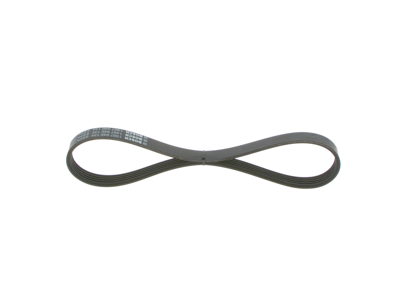 V-Ribbed Belt Elastic 1 987 946 134