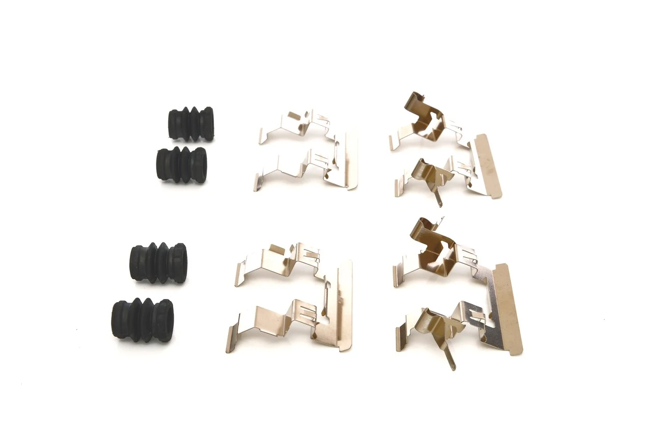 BOSCH 1 987 474 800 Accessory Kit, disc brake pad