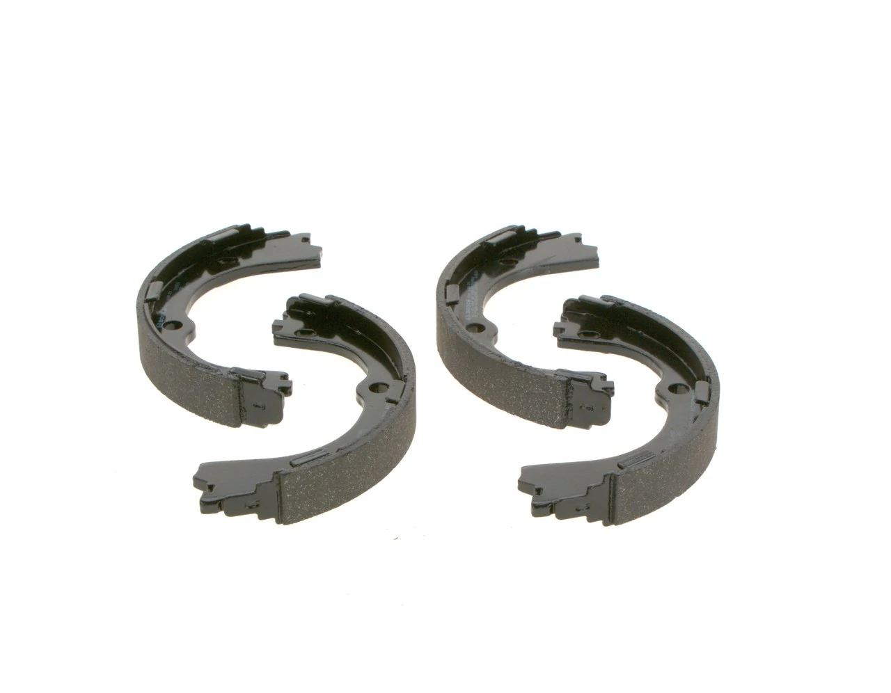 Brake Shoe Set, parking brake 0 986 487 965