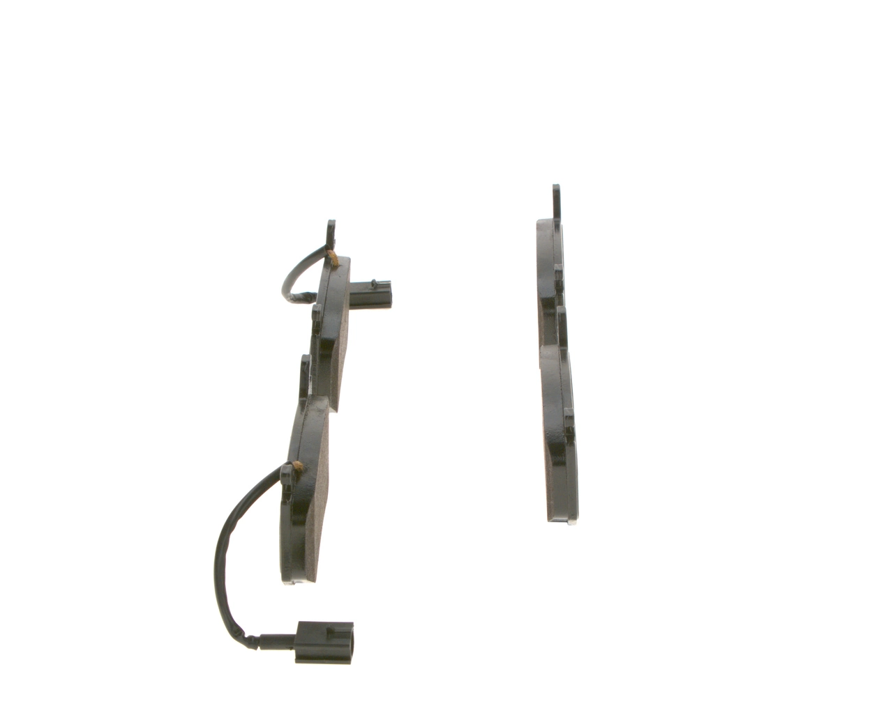 Brake Pad Set, disc brake 0 986 424 384