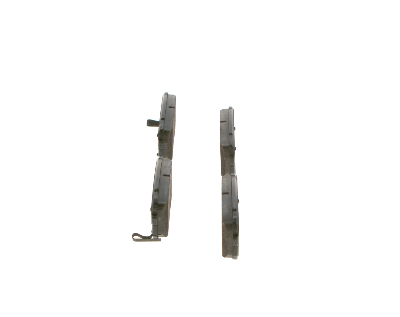 Brake Pad Set, disc brake 0 986 494 327