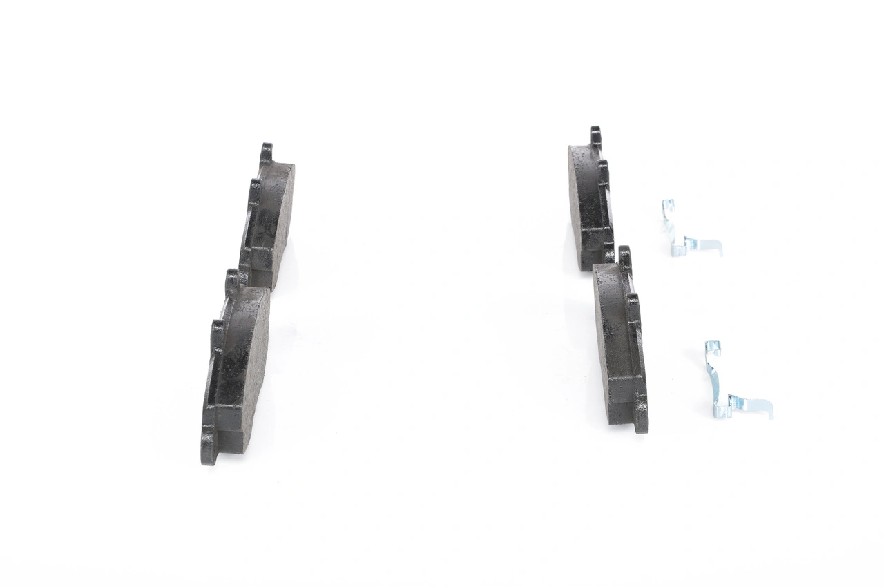 Brake Pad Set, disc brake 0 986 494 292