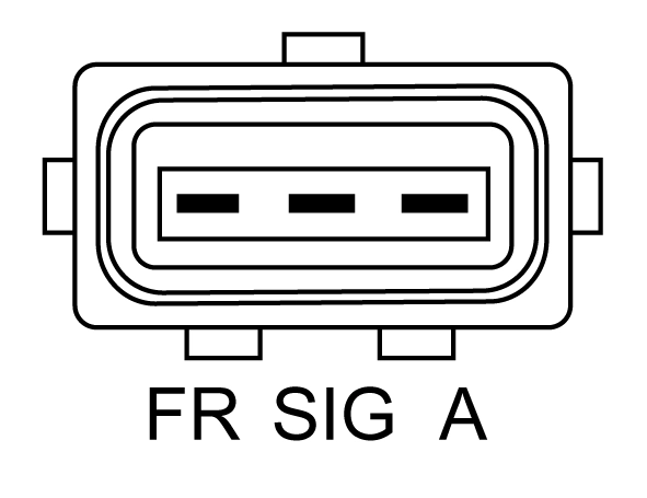 Alternator 0 986 049 161