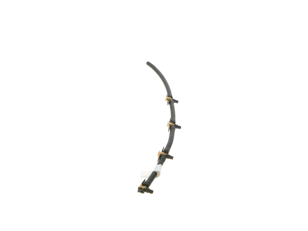 BOSCH 0 445 130 072 Hose, fuel overflow