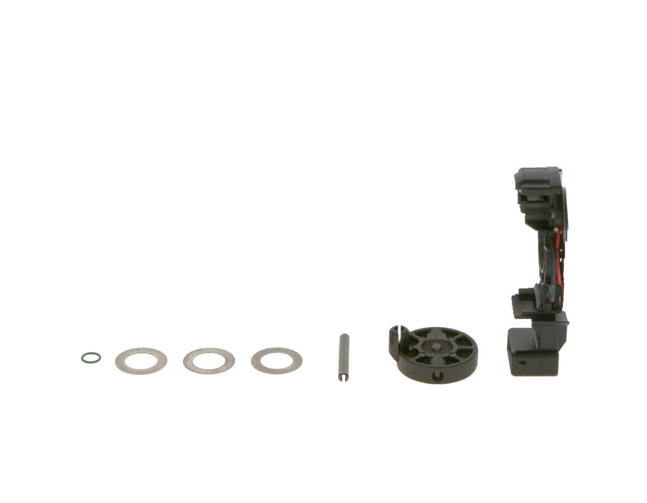 Sensor, crankshaft pulse 1 237 011 122