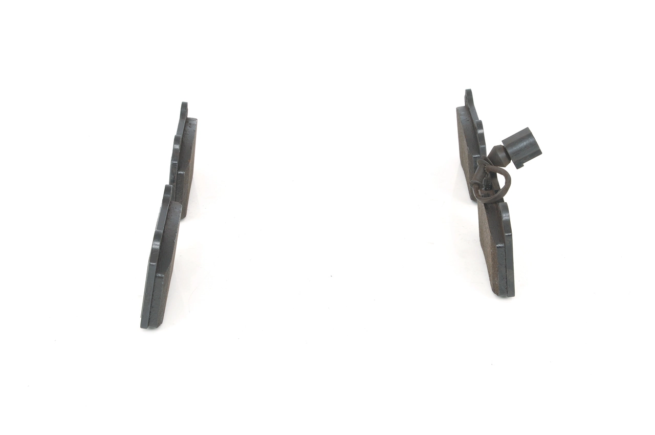 Brake Pad Set, disc brake 0 986 494 367